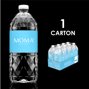 MOMAwater 1500mL Premium Blue Edition
