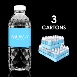 MOMAwater 500 mL