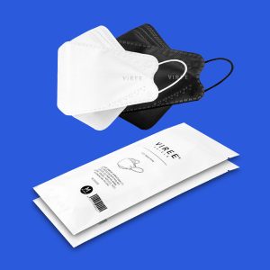 VIREEshield Face Mask KF94 x 10's (Bundle of 2)